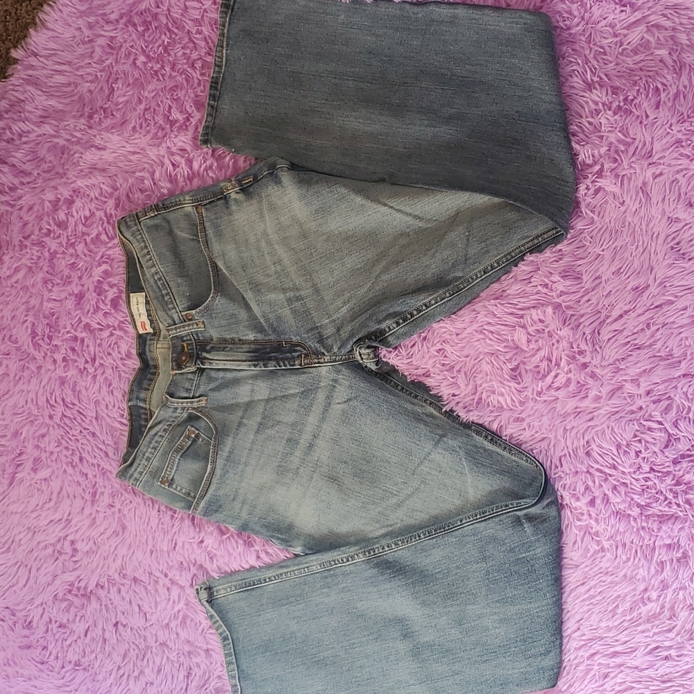 Wrangler Men's Relaxed Boot Jeans, Sz 30 x 32